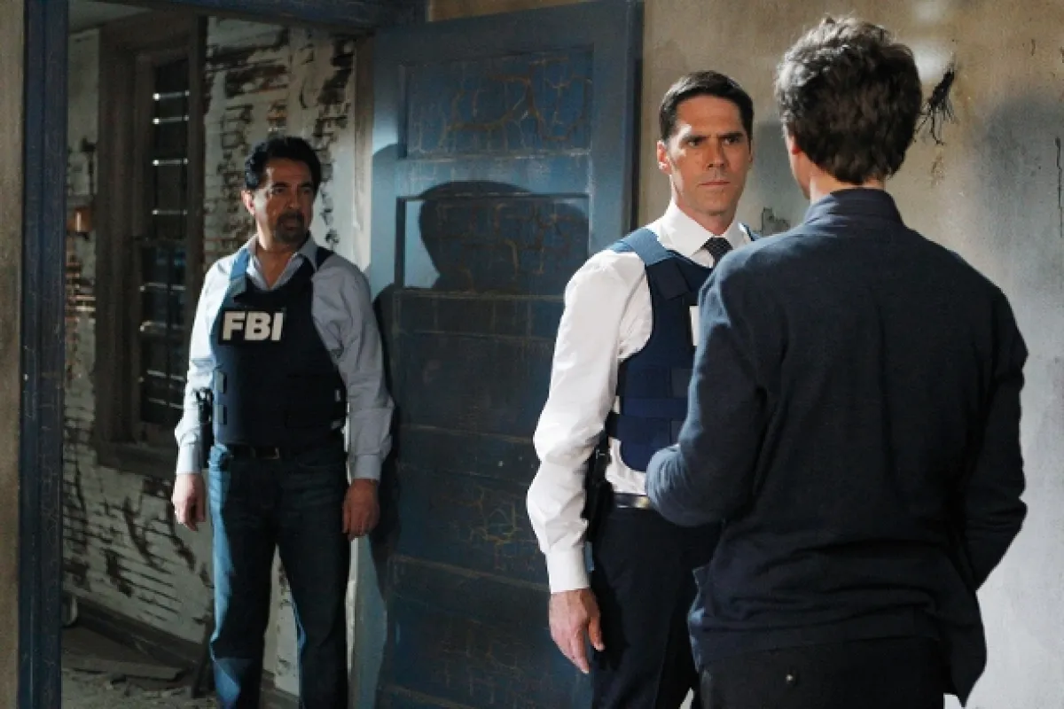 Myšlenky zločince (Criminal Minds VI), 2010 - fotogaléria