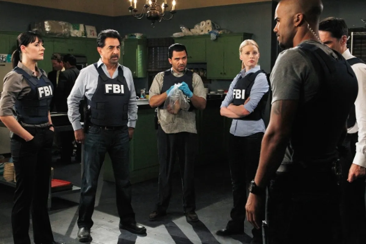Myšlenky zločince (Criminal Minds VI), 2010 - fotogaléria