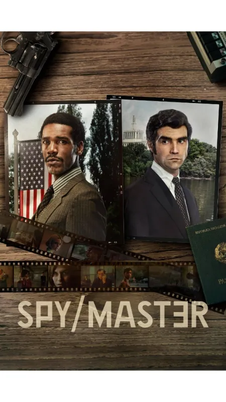 Spy/Master (Spy/Master: The Trust Test), 2023 - fotogaléria