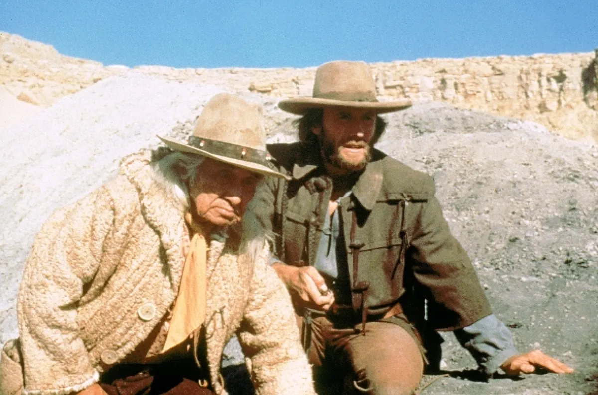 Psanec Josey Wales (The Outlaw Josey Wales), 1976 - fotogaléria