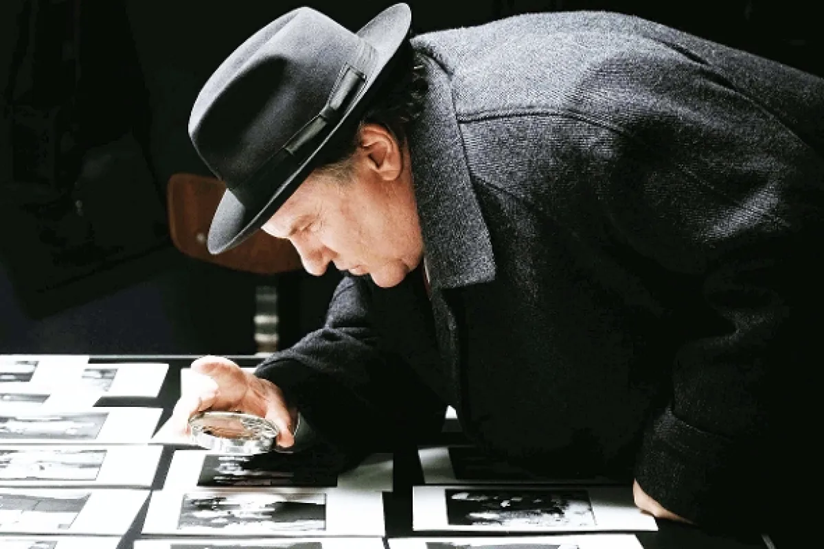 Maigret a záhada mrtvé dívky (Maigret), 2022 - fotogaléria