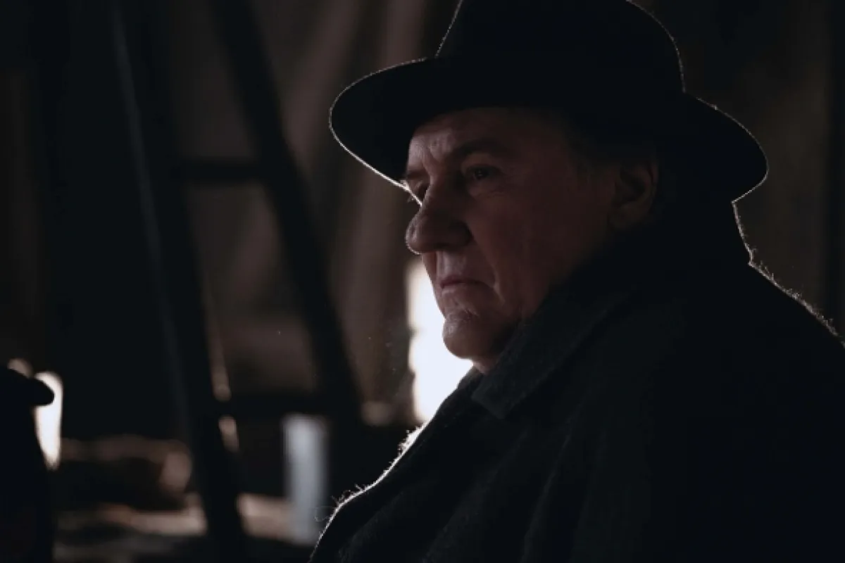 Maigret a záhada mrtvé dívky (Maigret), 2022 - fotogaléria
