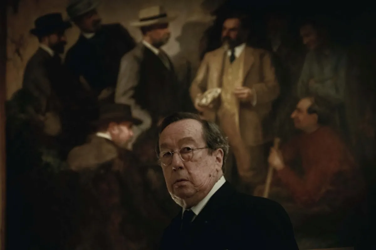 Maigret a záhada mrtvé dívky (Maigret), 2022 - fotogaléria