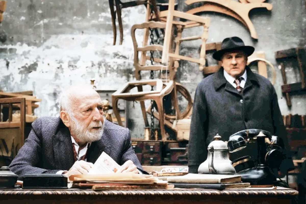 Maigret a záhada mrtvé dívky (Maigret), 2022 - fotogaléria