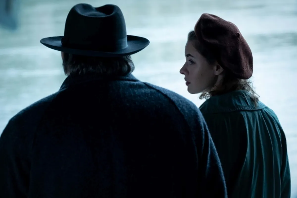 Maigret a záhada mrtvé dívky (Maigret), 2022 - fotogaléria