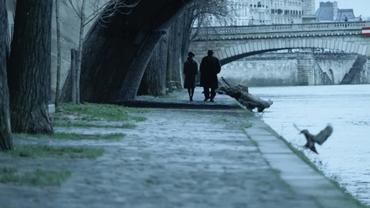 Maigret a záhada mrtvé dívky (Maigret), 2022 - fotogaléria