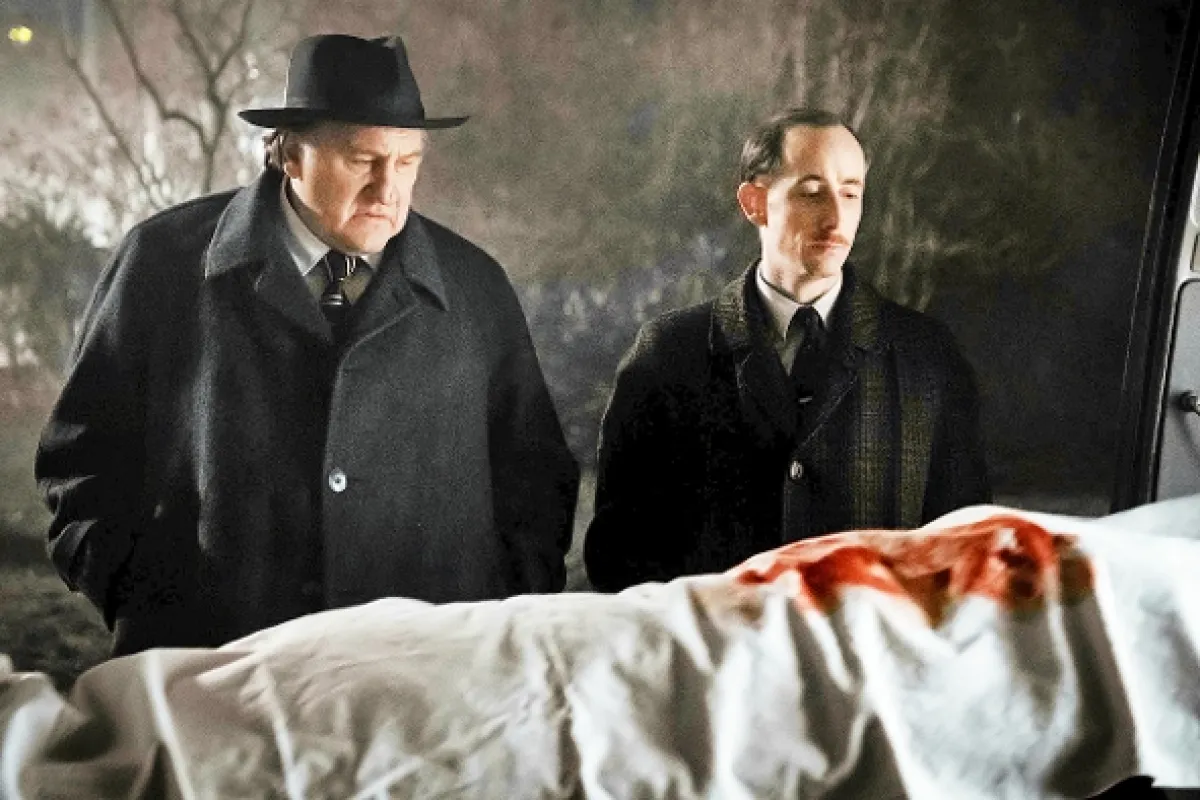 Maigret a záhada mrtvé dívky (Maigret), 2022 - fotogaléria