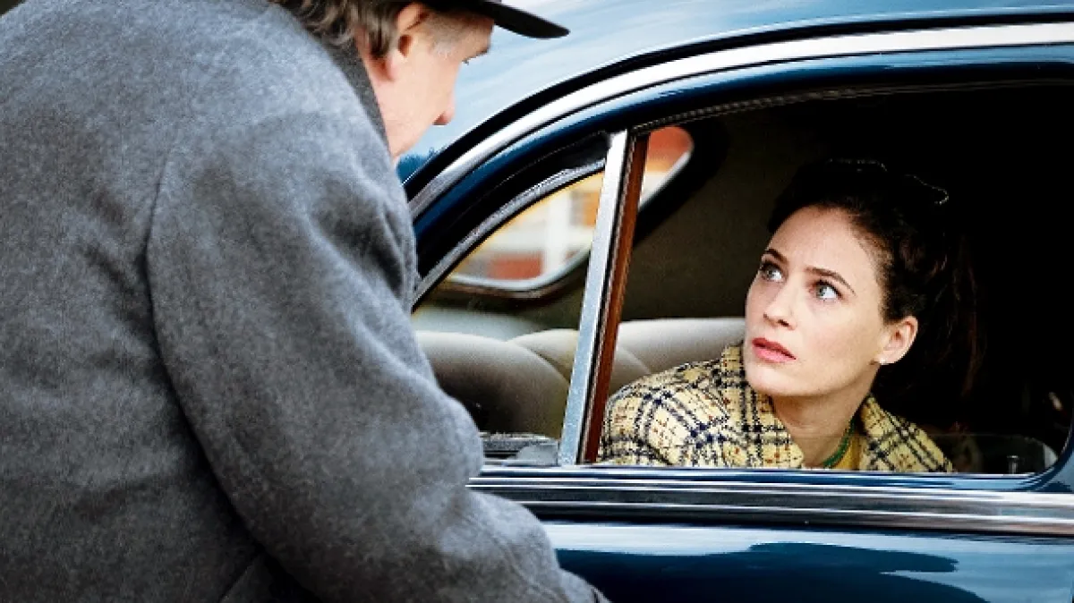 Maigret a záhada mrtvé dívky (Maigret), 2022 - fotogaléria