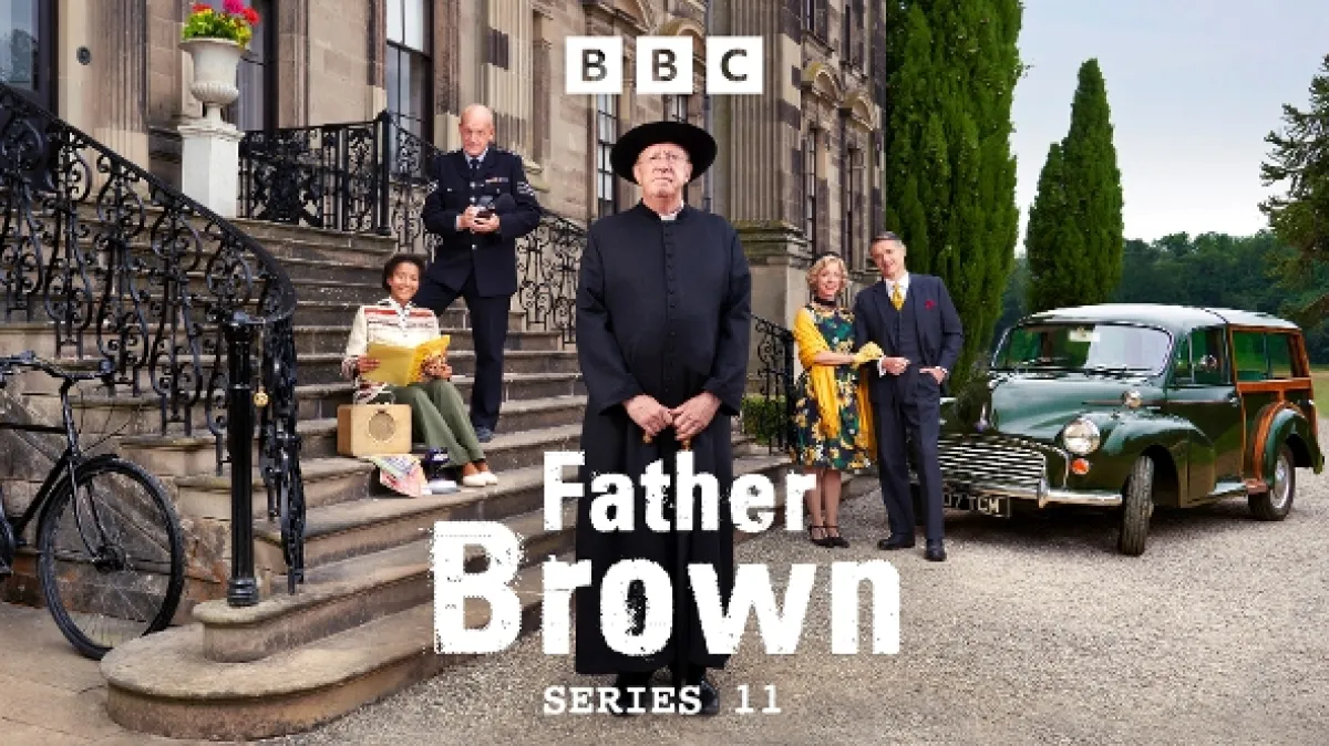 Otec Brown (Father Brown XI), 2023 - fotogaléria