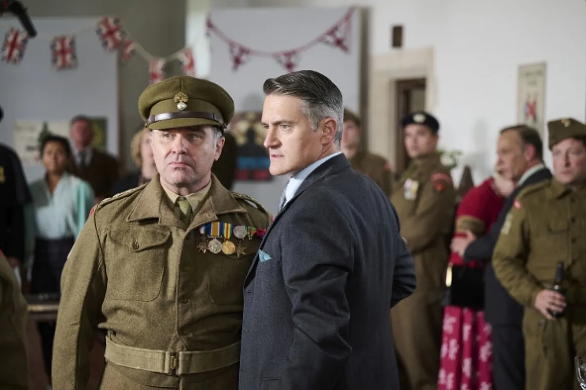 Otec Brown (Father Brown XI), 2023 - fotogaléria