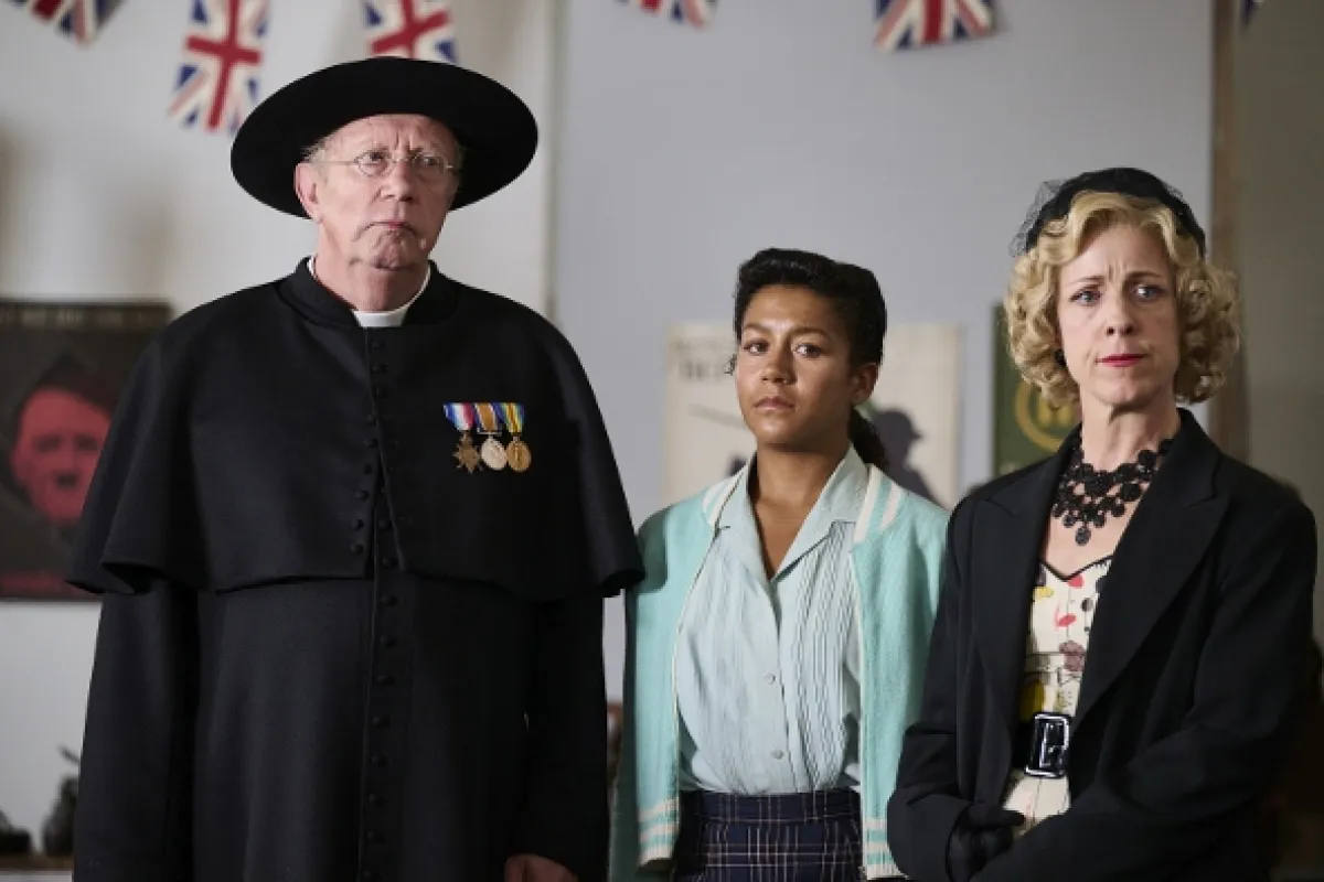 Otec Brown (Father Brown XI), 2023 - fotogaléria