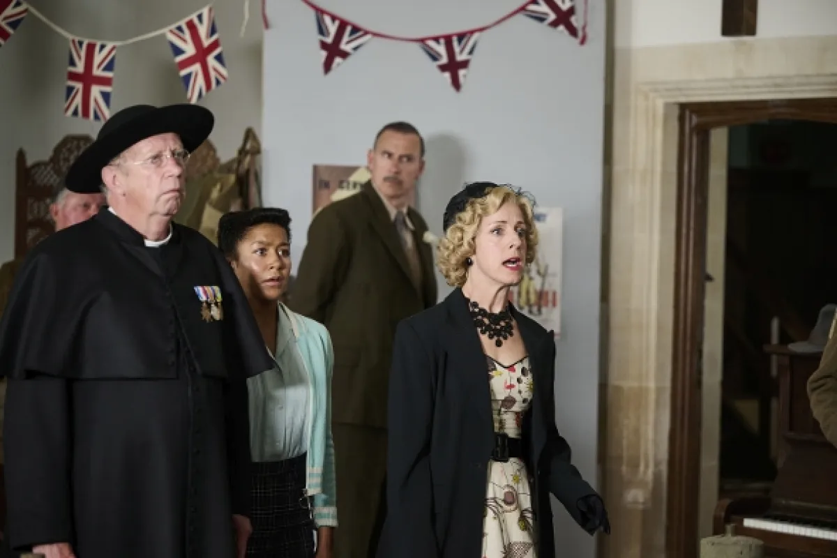 Otec Brown (Father Brown XI), 2023 - fotogaléria