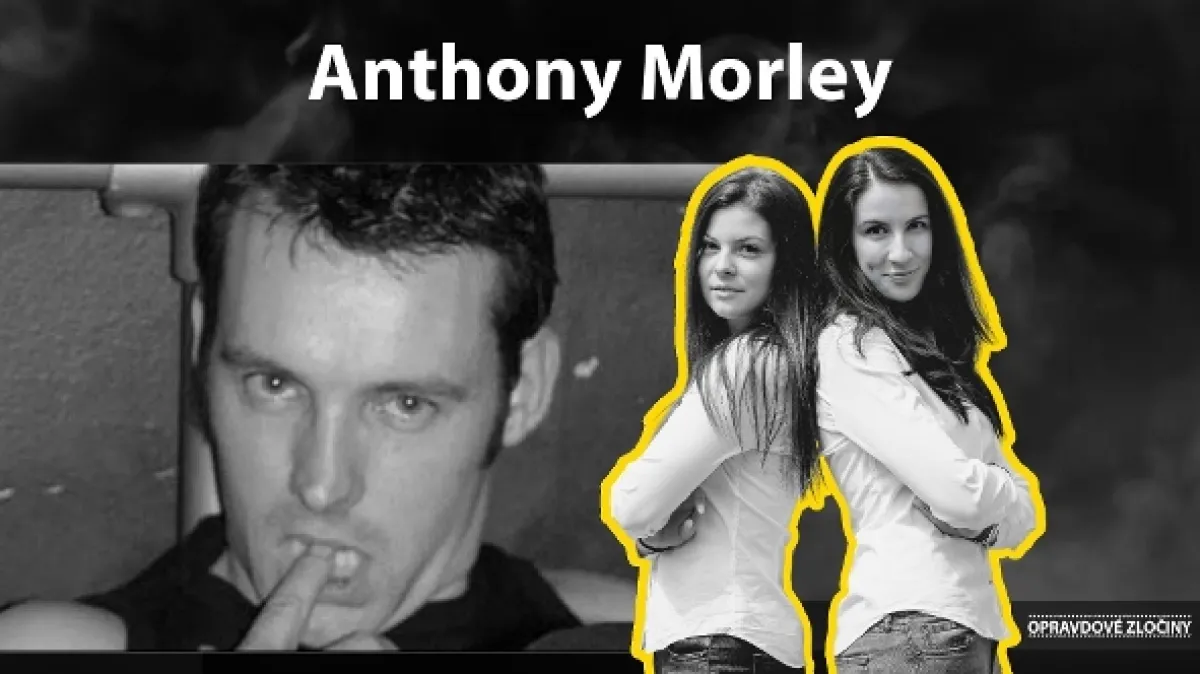 Opravdové zločiny: Anthony Morley - fotogaléria
