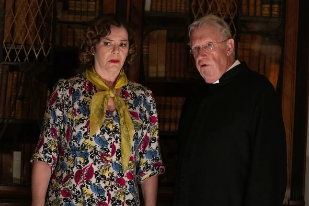 Otec Brown (Father Brown XI), 2023 - fotogaléria