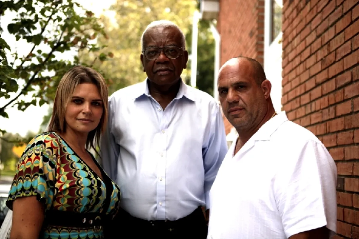 Mafiánky (Mafia Women With Trevor McDonald), 2016 - fotogaléria