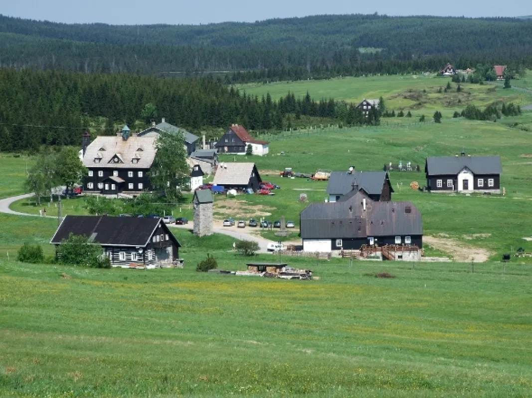 Na vrcholky hor s Vladimírem Čechem, 2008 - fotogaléria
