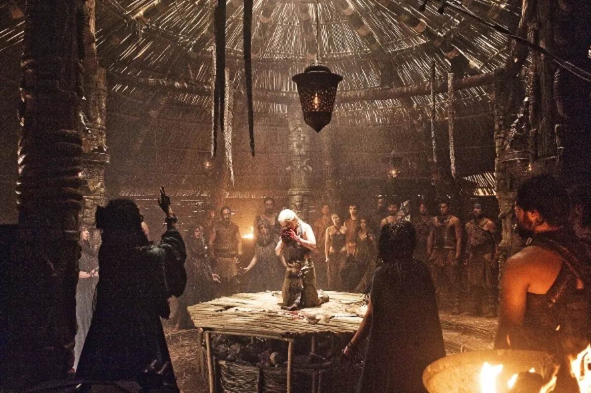 Hra o trůny (Game of Thrones: A Golden Crown), 2011 - fotogaléria