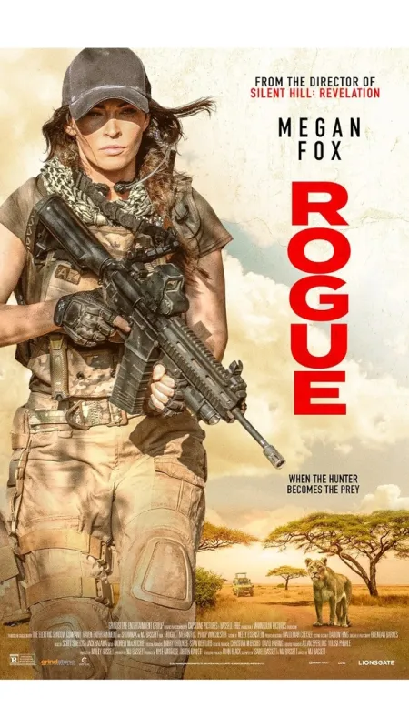 Ve spárech smrti (Rogue), 2020 - fotogaléria
