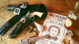 Psanec Josey Wales