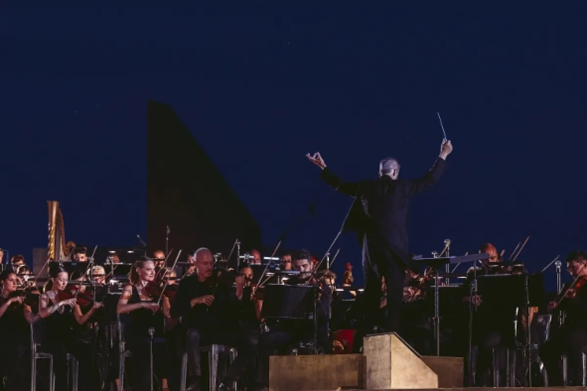 Andrea Bocelli: 30 let na scéně - fotogaléria