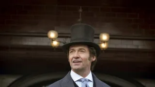 Největší showman