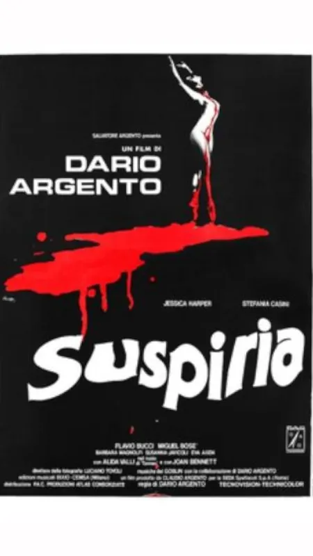 Suspiria, 1977 - fotogaléria