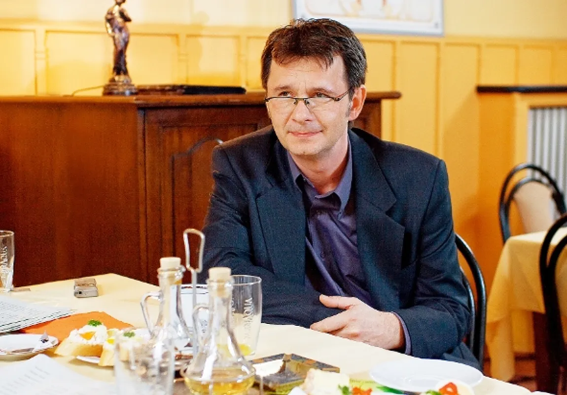 Stín smrtihlava, 2012 - fotogaléria