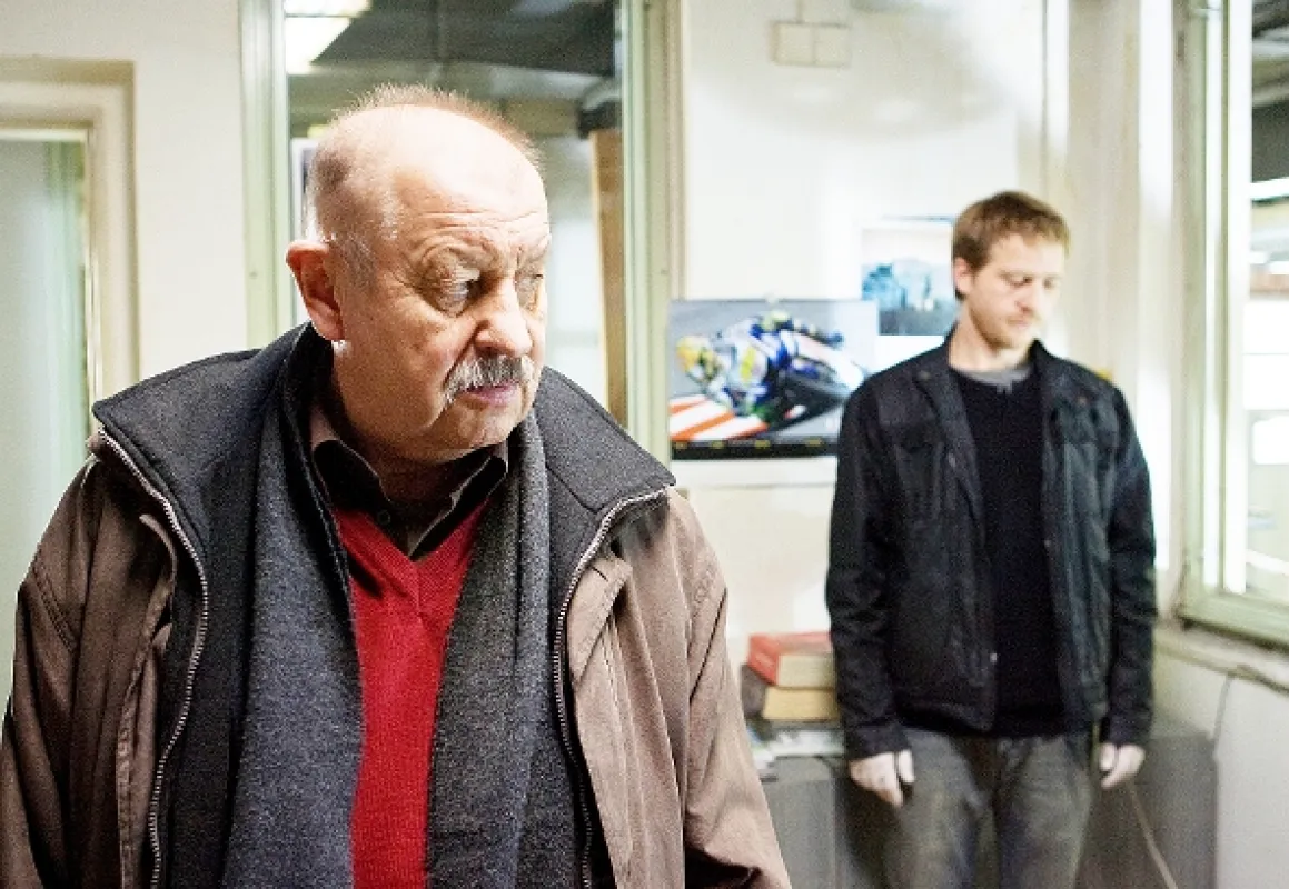 Stín smrtihlava, 2012 - fotogaléria