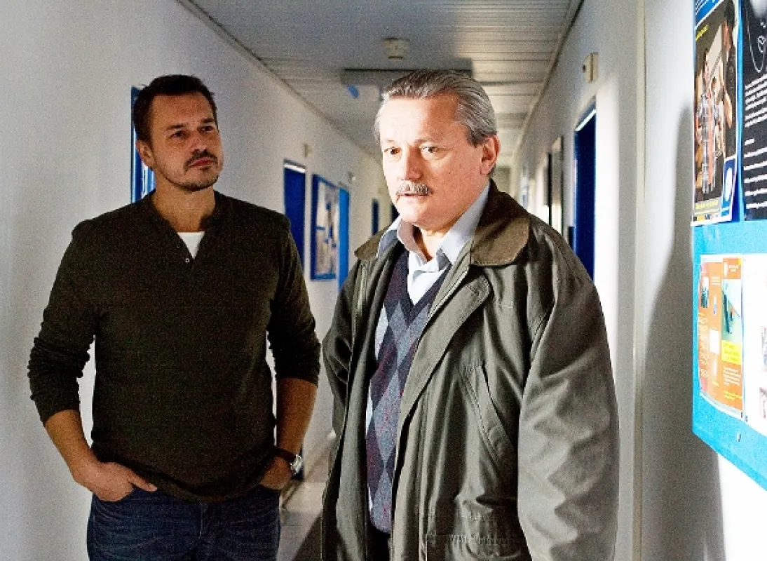 Stín smrtihlava, 2012 - fotogaléria