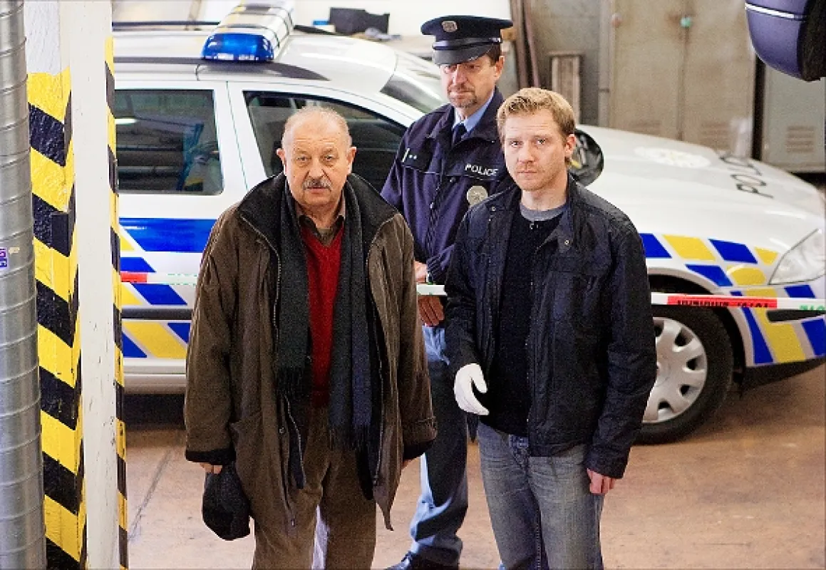 Stín smrtihlava, 2012 - fotogaléria