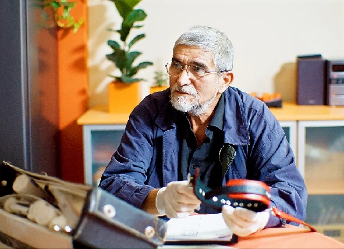 Stín smrtihlava, 2012 - fotogaléria
