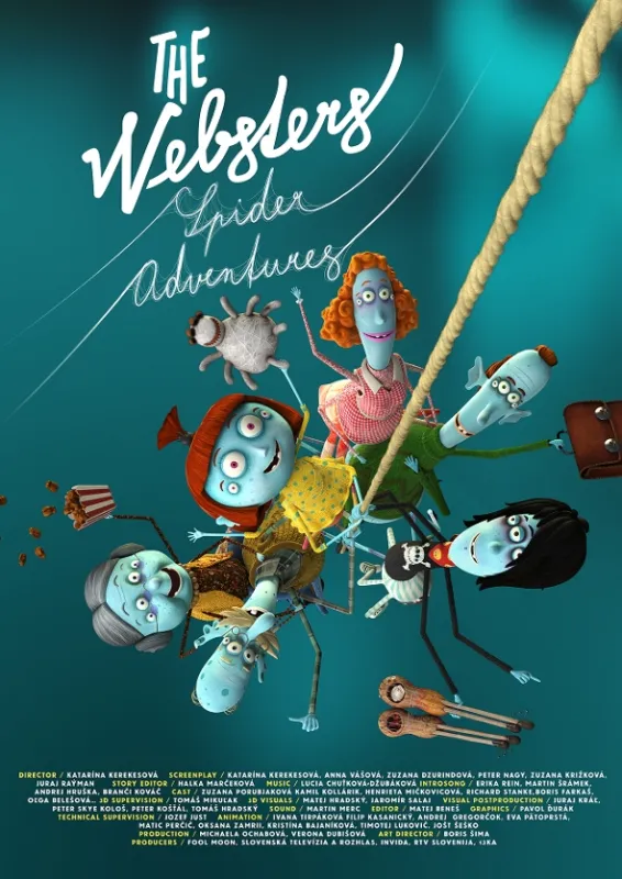 Websterovi - fotogaléria
