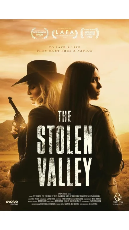 Ukradené údolí (The Stolen Valley), 2022 - fotogaléria