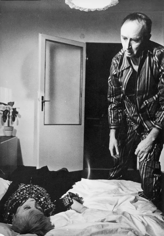 Stíhán a podezřelý (Stíhan a podezřelý), 1978 - fotogaléria