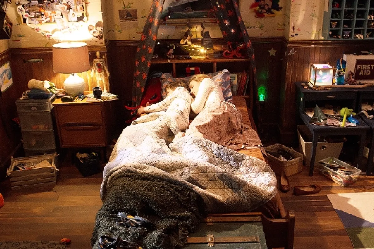 Deviaty život Louisa Draxa (The 9th Life of Louis Drax), 2016 - fotogaléria
