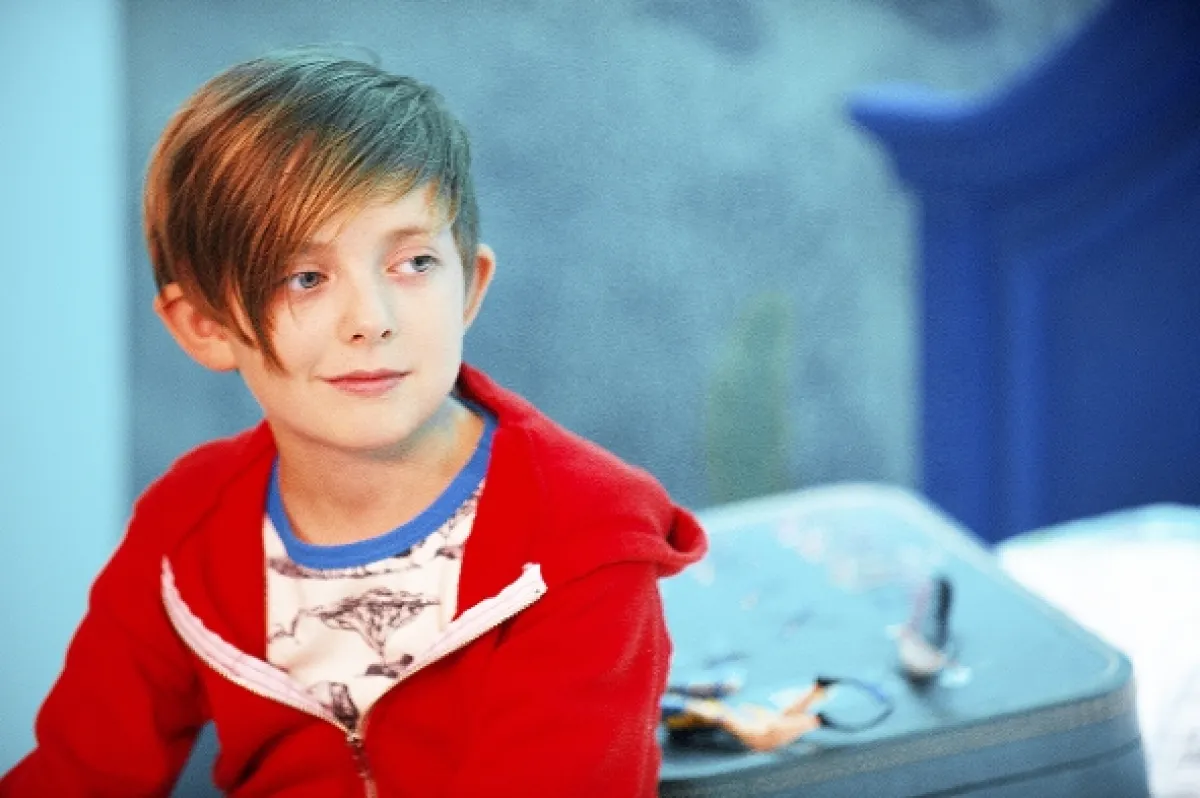 Deviaty život Louisa Draxa (The 9th Life of Louis Drax), 2016 - fotogaléria