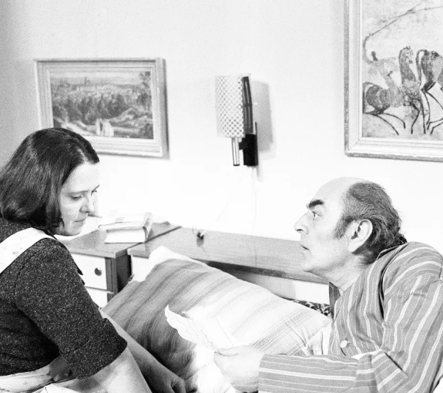 Telegram, 1978 - fotogaléria