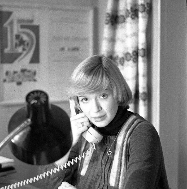 Telegram, 1978 - fotogaléria