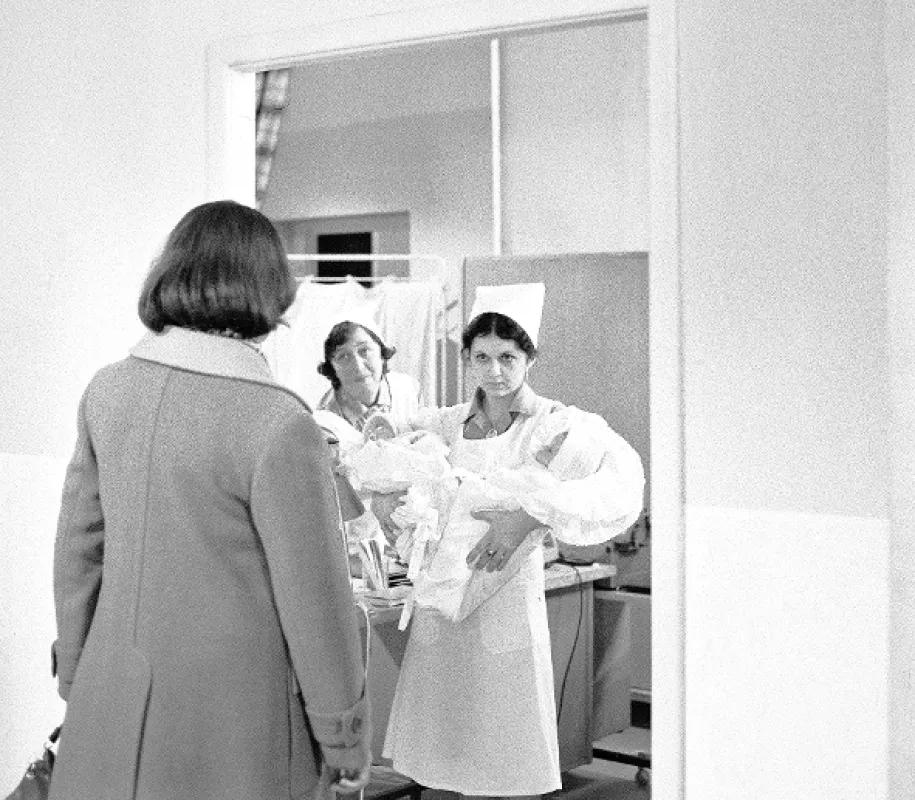 Telegram, 1978 - fotogaléria