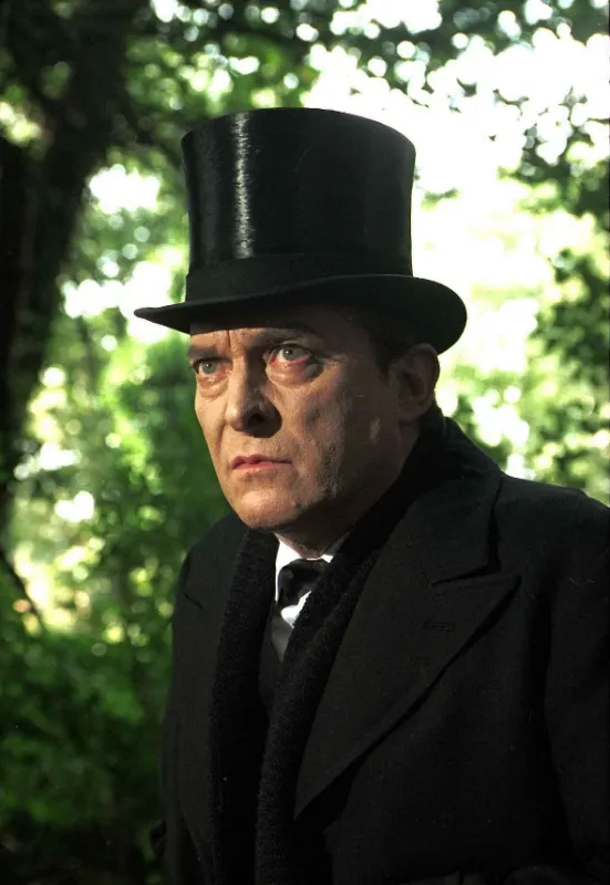 Z pamětí Sherlocka Holmese (The Memoirs Of Sherlock Holmes), 1994 - fotogaléria