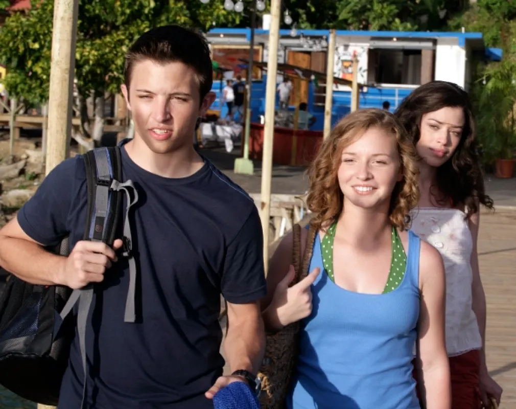 Au Pair 3 aneb Dobrodružství v ráji (Au Pair 3: Adventure in Paradise), 2009 - fotogaléria