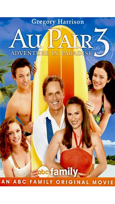 Au Pair 3 aneb Dobrodružství v ráji (Au Pair 3: Adventure in Paradise), 2009 - fotogaléria