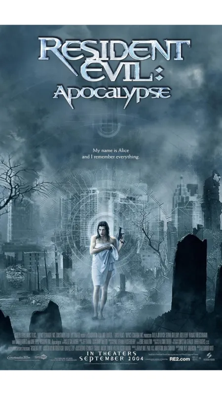 Resident Evil: Apokalypsa (Resident Evil: Apokalypse), 2004 - fotogaléria