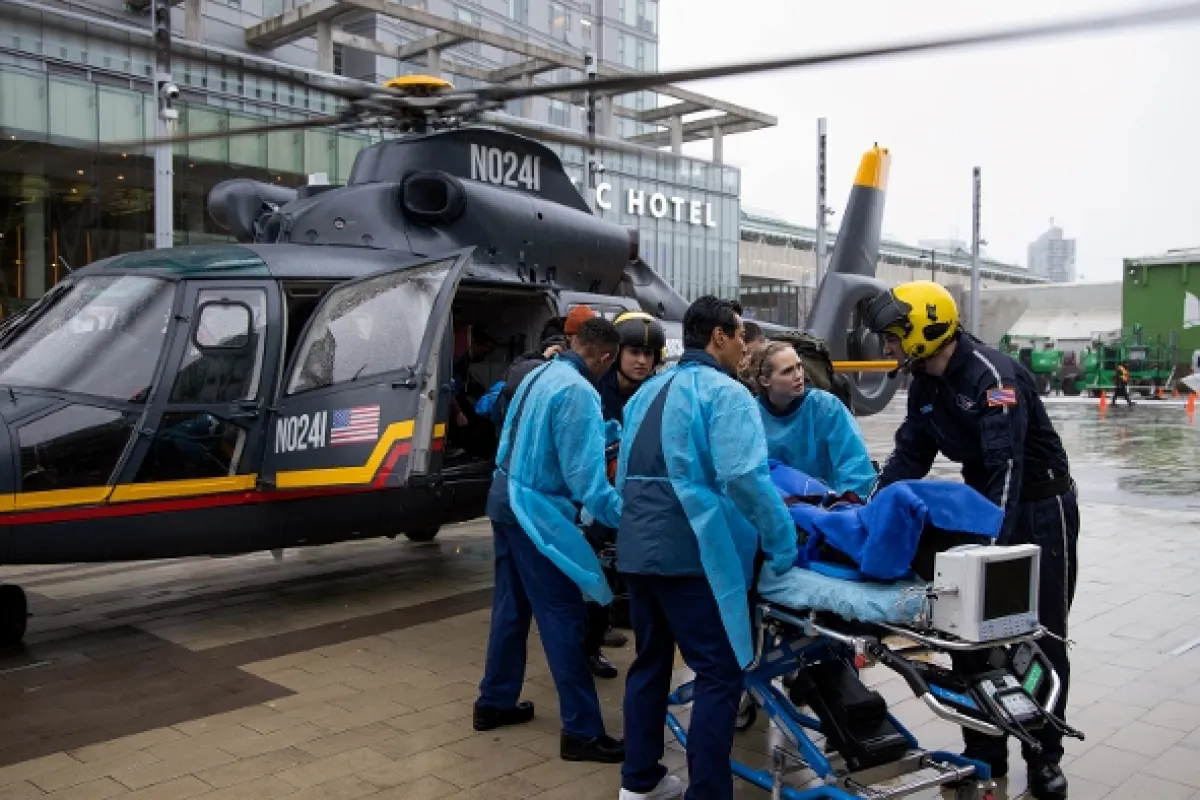 Dobrý doktor, 2019 - fotogaléria