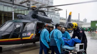 Dobrý doktor III (17/20)