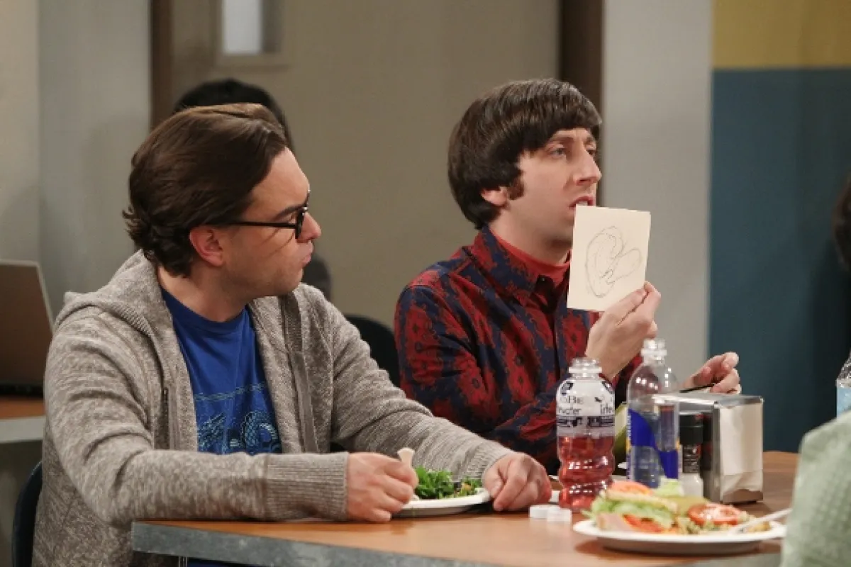 Teorie velkého třesku (Big Bang Theory, The VII), 2013 - fotogaléria