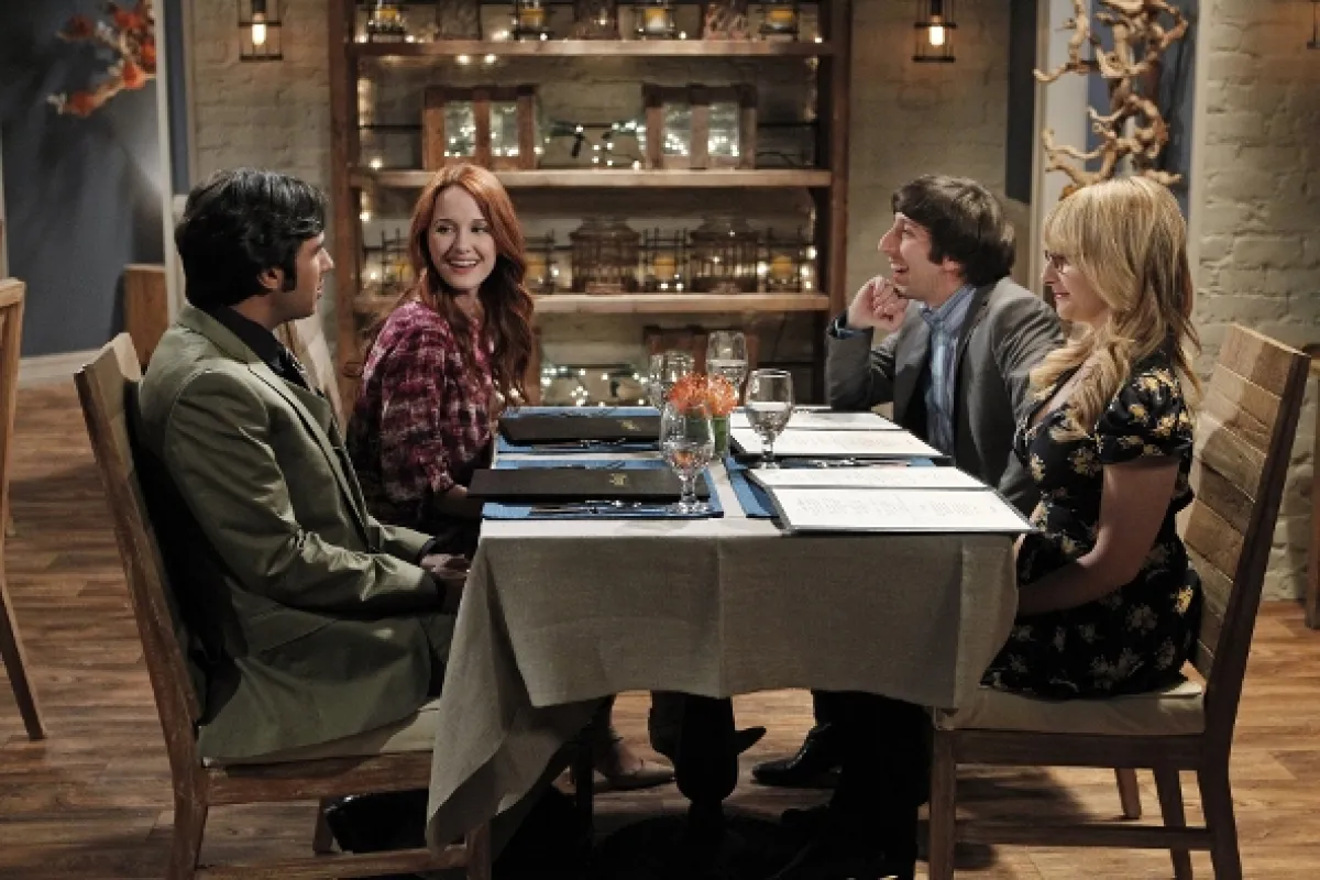Teorie velkého třesku (Big Bang Theory, The VII), 2013 - fotogaléria