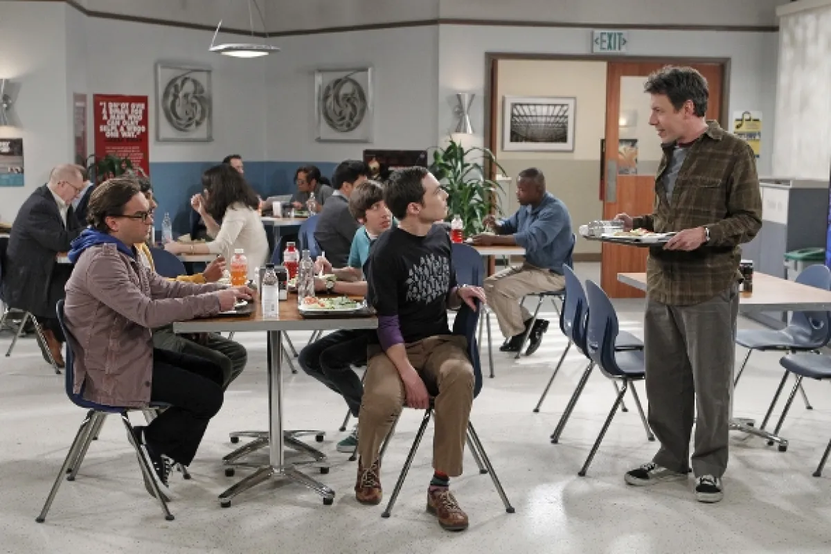 Teorie velkého třesku (Big Bang Theory, The VII), 2013 - fotogaléria