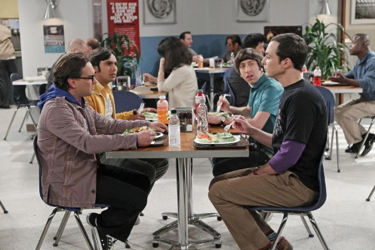 Teorie velkého třesku (Big Bang Theory, The VII), 2013 - fotogaléria