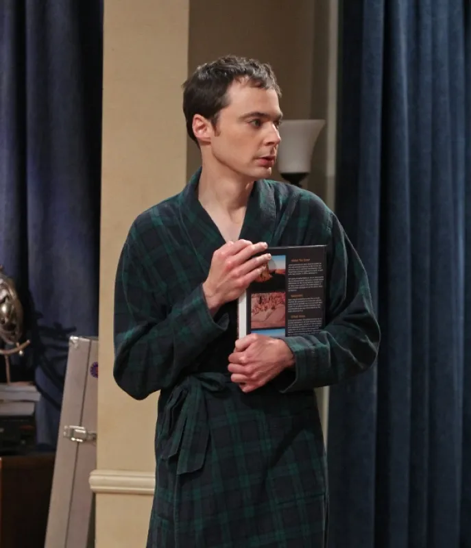 Teorie velkého třesku (Big Bang Theory, The VII), 2013 - fotogaléria